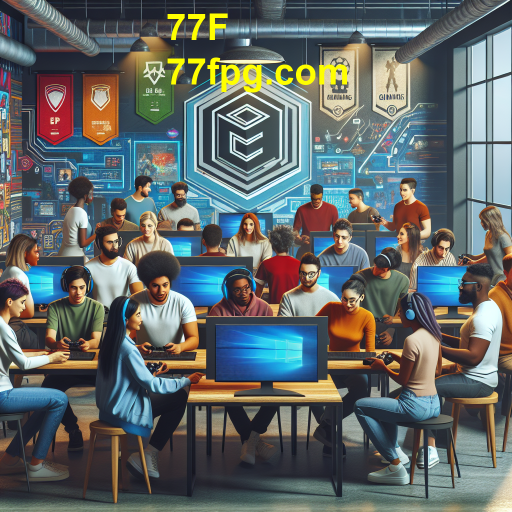 Jogos da Comunidade: Unindo Jogadores no 77F
